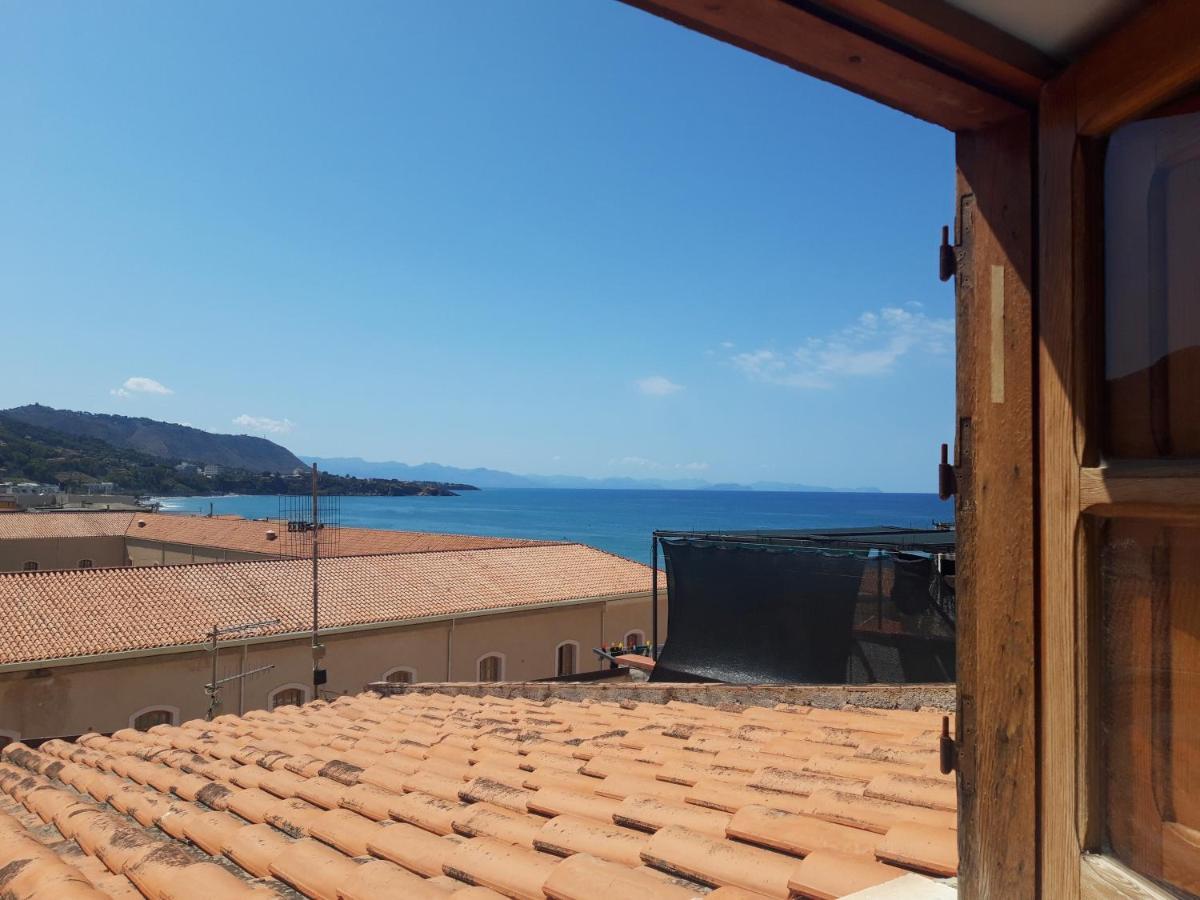 Bellavista63 Vila Cefalù Exterior foto