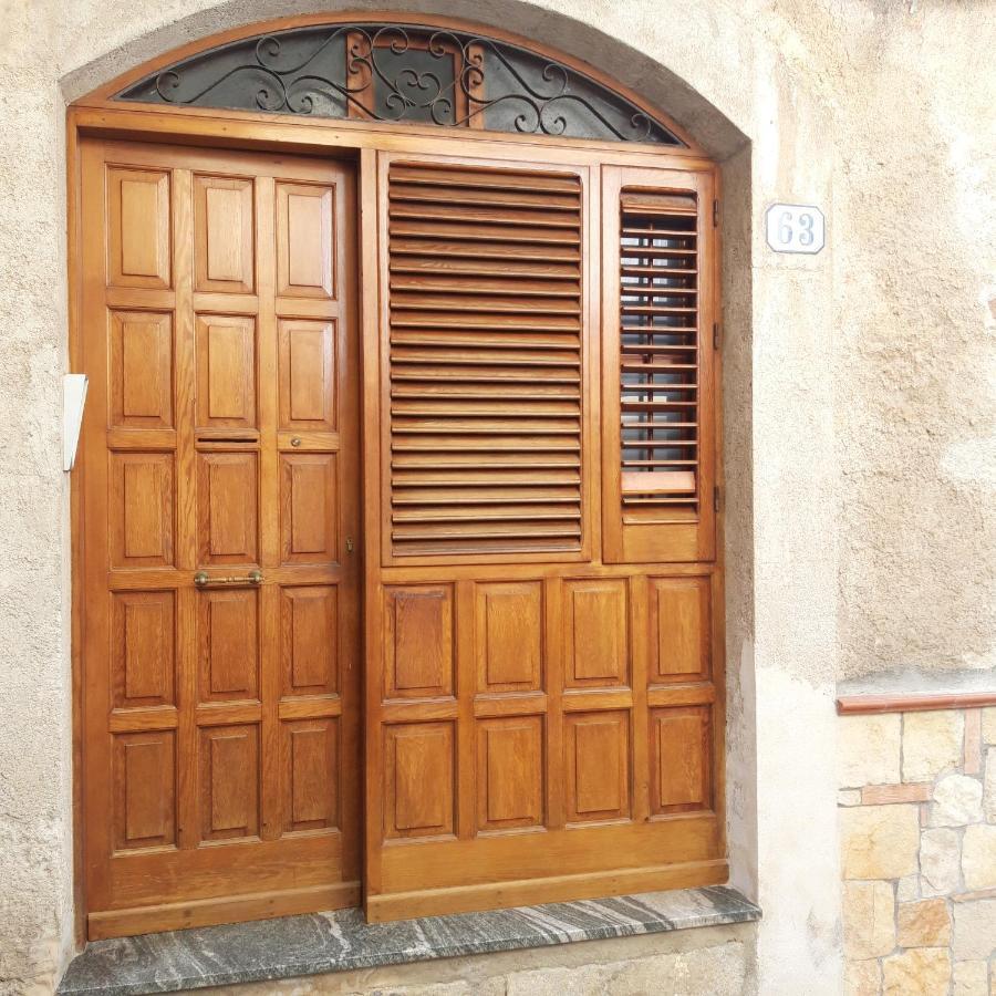 Bellavista63 Vila Cefalù Exterior foto
